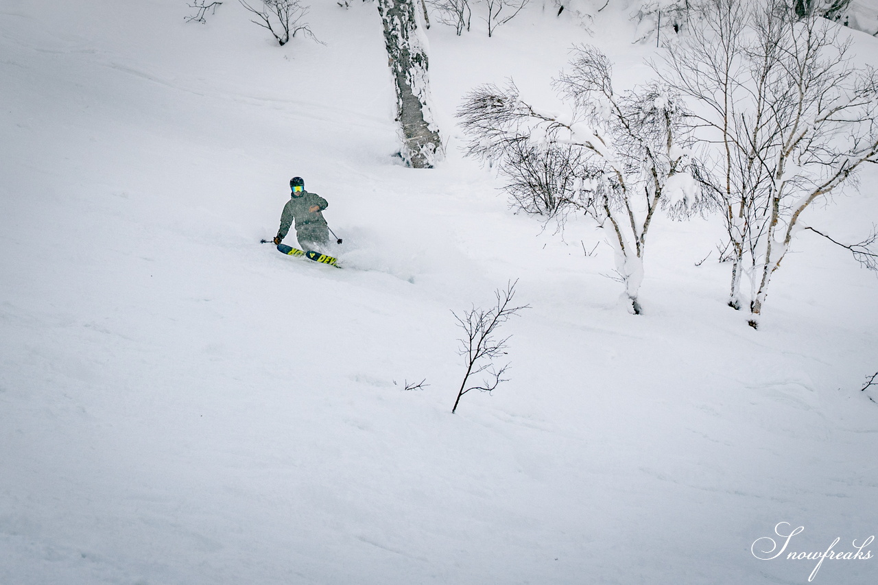 2026【4FRNT GUERRILLA RIDE EVENT】｜アメリカからやってきたゲストライダーたちが、サッポロテイネを滑る、飛ぶ！！